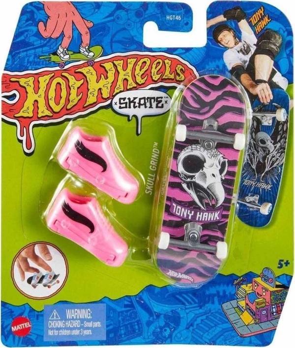 Hot Wheels Skate Skull Grind - JGL75 - Image 1