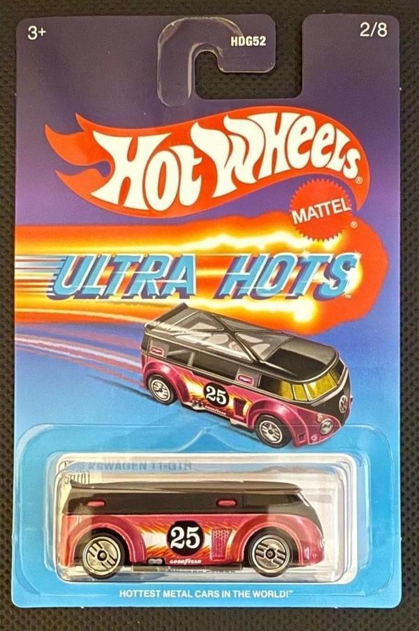 Hot Wheels Ultra Hots 2/8 JBY61 - Image 1