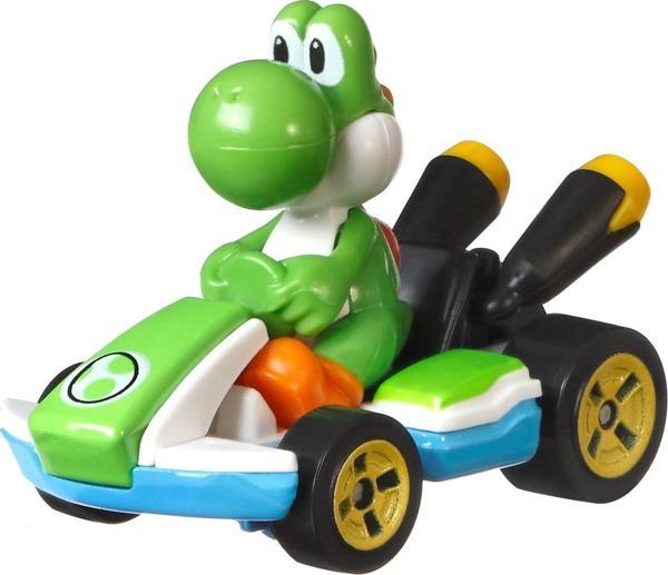 Mario Kart Karakter Araçlar Yoshi GLP38 - Image 1