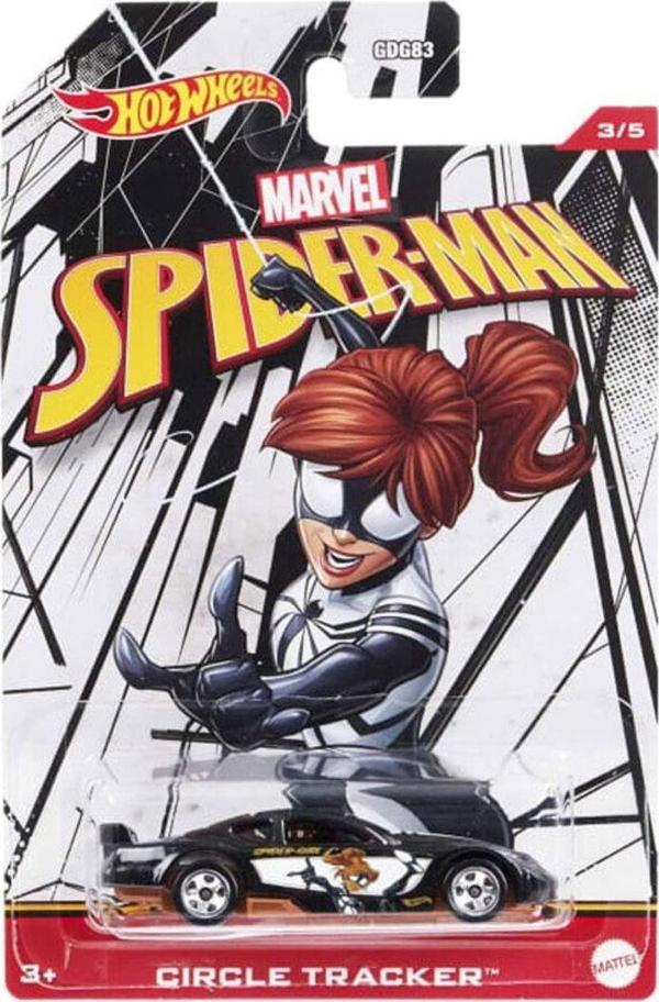 Marvel Spiderverse Arabalar Hfw35-hdg76 - Image 1
