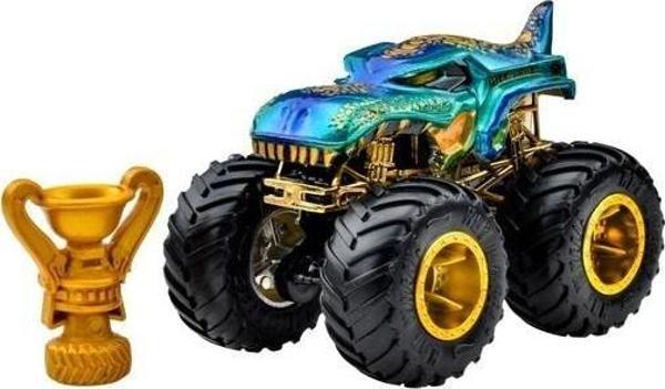 Monster Trucks Bigfoot Trophy Şampiyonları JDV96 - JDW01 - Image 1