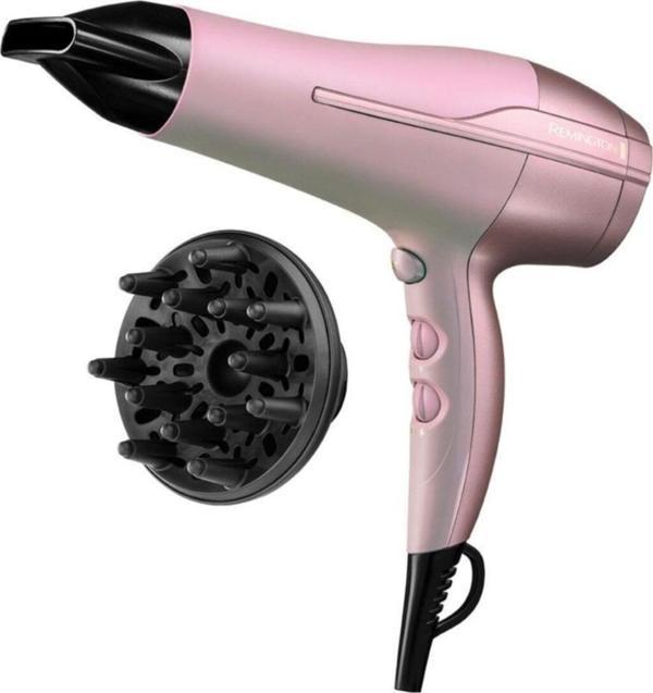 Remıngton D5901 E51 Coconut Smooth Saç Kurutma Makinesi - Image 1