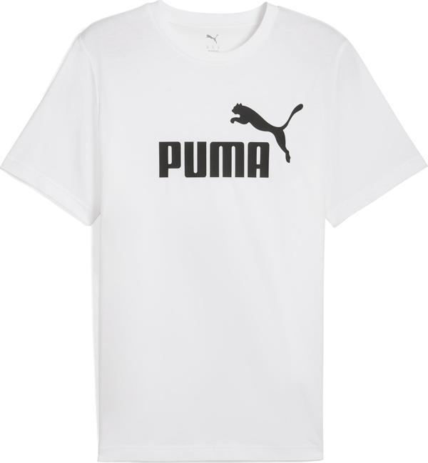 Puma 68253202 Ess No. 1 Logo Tee Unisex Spor Tişört - Image 1