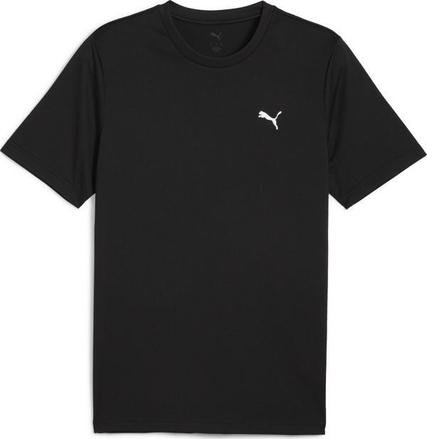 Puma 68254201 Ess Small Logo Poly Tee Unisex Spor Tişört - Image 1