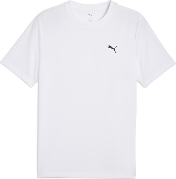 Puma 68254202 Ess Small Logo Poly Tee Unisex Spor Tişört - Image 1