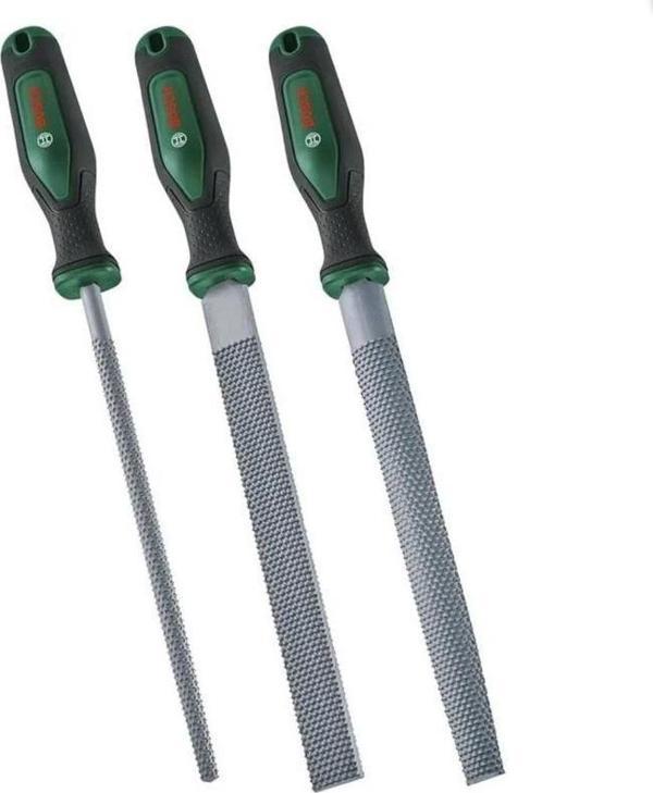 Bosch Ahşap Eğe Seti 3 Parça 1600A02ZB1 - Image 1