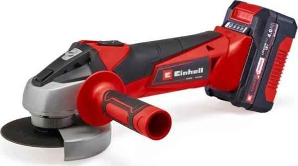Einhell TC-AG 18/115 Li (1x4,0ah) Avuç Taşlama - Image 1