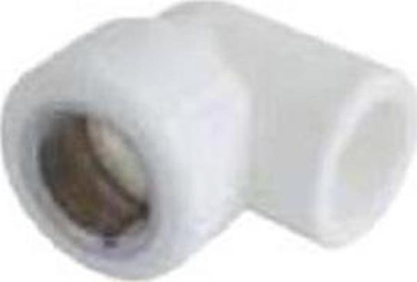Kalde Pp Dişi Dirsek 20X1/2 Beyaz - Image 1