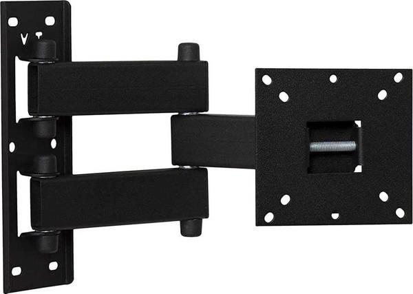 10-27 İNÇ HAREKETLİ LCD-LED TV DUVAR ASKI APARATI (VESA:75X75 - 100X100)-Findit - Image 1