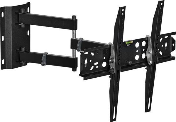 39-55 LCD*LED TV HAREKETLİ ASKI APARATI SİYAH-Findit - Image 1