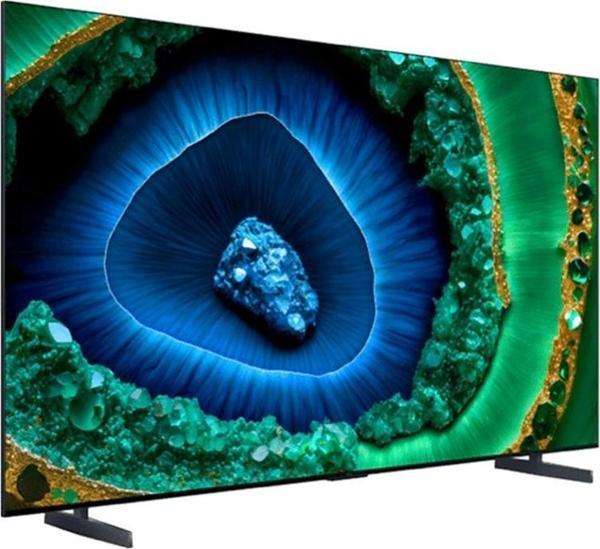 TCL 75C855 4K Ultra HD 75" 190 Ekran Uydu Alıcılı Google Smart MiniLED TV - Image 1