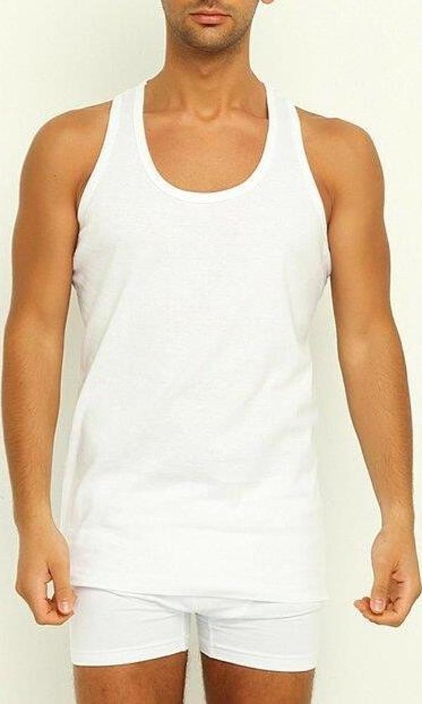 Yıldız 78 Erkek Modal Rambo Atlet Beyaz - Image 1