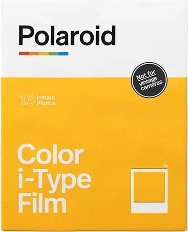 Polaroid Now 2. Nesil I-Tipi Anında Film Kamerası Mavi - Image 1