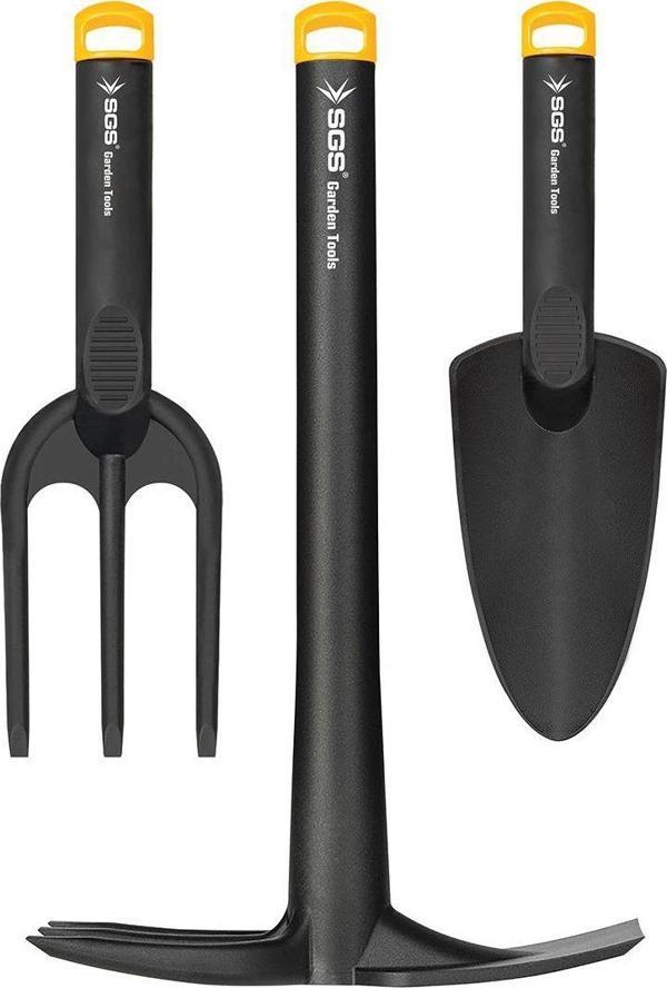 SGS 3120 Plastik Bahçe Seti 3 Parça - Image 1