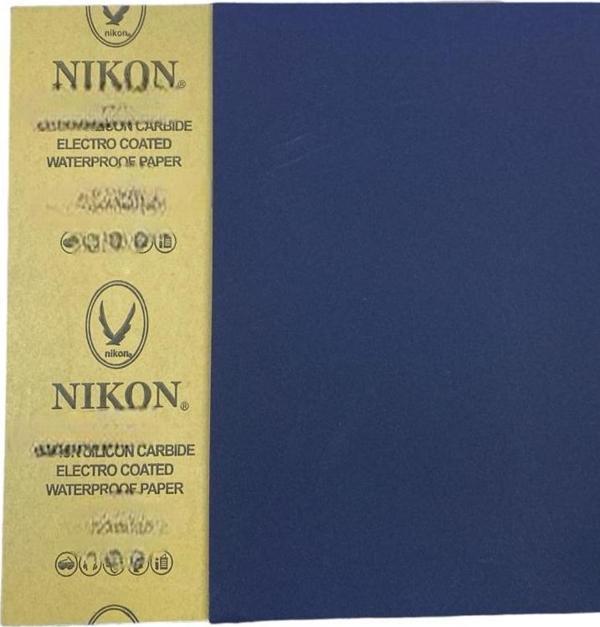 Nikon NS400 400 Kum Su Zımparası - Image 1