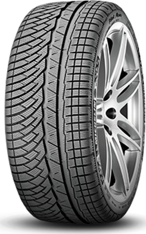 Michelin Pilot Alpin PA4 245/50R18 104V XL MO GRNX (Kış) (2020) - Image 1