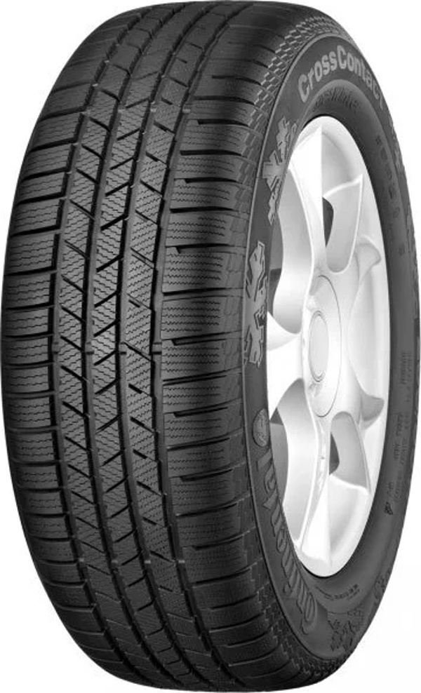 Continental ContiCrossContact Winter 255/65R16 109H (Kış) (2020) - Image 1