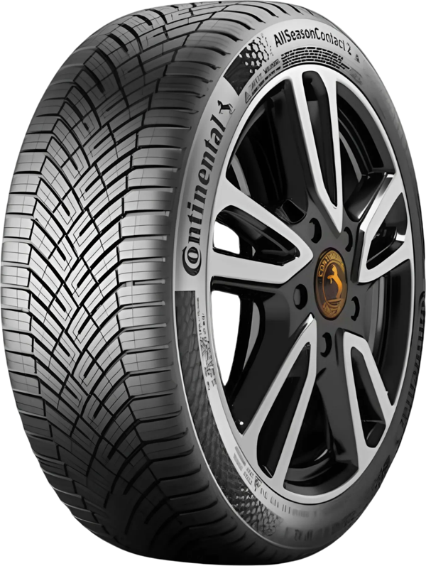 Continental 215/60 R16 99V XL All Season Contact 2 Dört Mevsim Lastiği - 2025 - Image 1