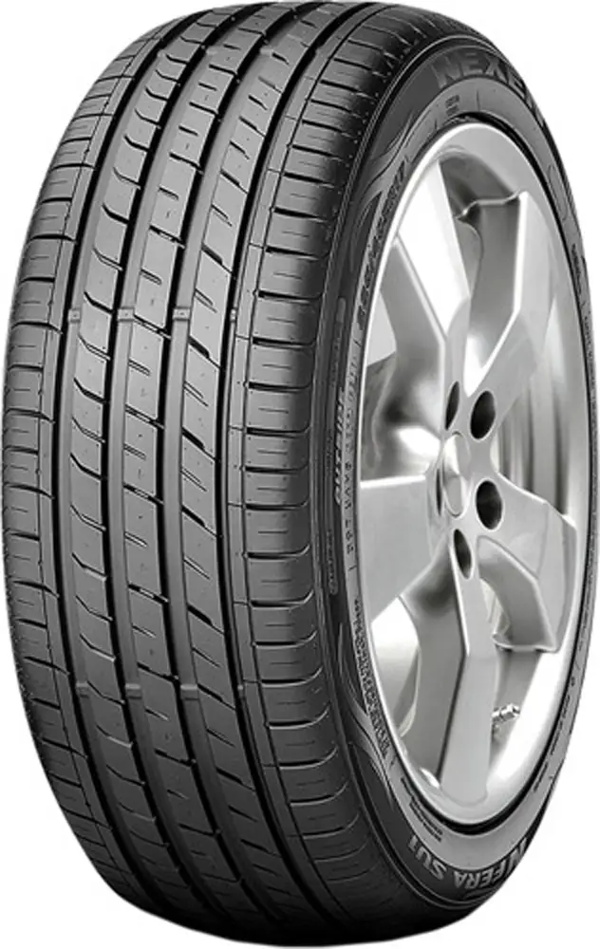 Nexen N'Fera SU1 255/30R19 91Y XL (Yaz) (2021) - Image 1