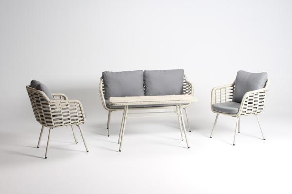 Luce Garden Kalina Mini Koltuk Takımı - Image 1