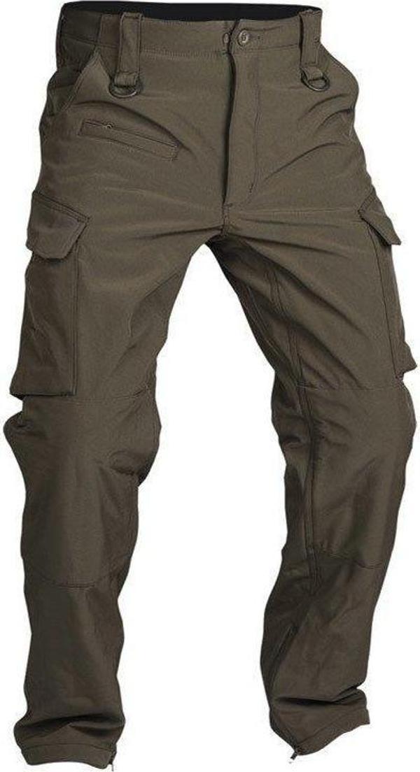 STURM SOFTSHELL HOSE YESIL PANTOLON - Image 1