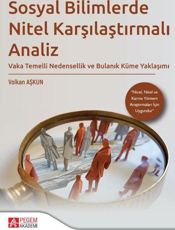 Sosyal Bilimlerde Nitel Karşılatırmalı Analiz - Pegem Akademi Yayıncılık - Image 1