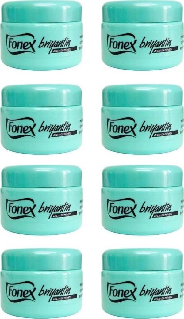 Fonex Briyantin 150 ml 8 Adet Eko Paket - Image 1