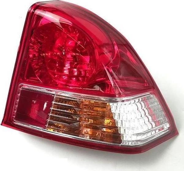 Stop Dış Sağ Civic 2004-2006 VTEC Sedan Sarı - Image 1