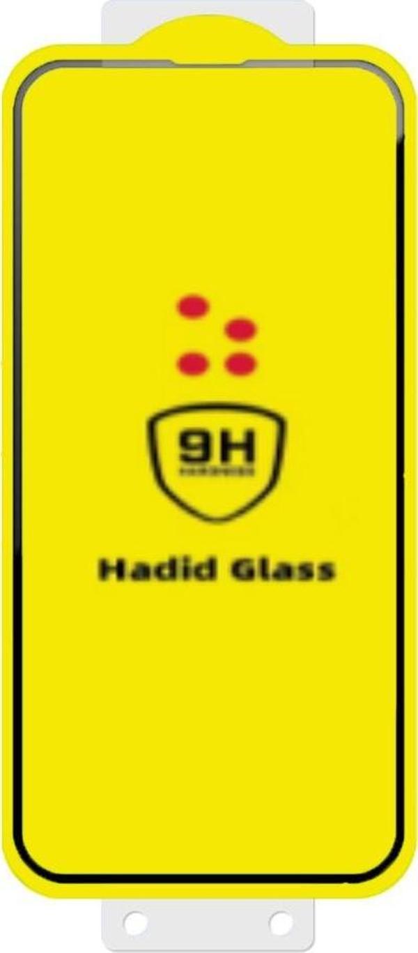 iPhone 16E Kolay Uygulama Aparatlı Hadid Glass Cam Ekran Koruyucu - Image 1