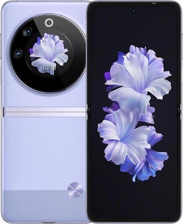 Tecno Phantom V Flip 5G 8GB Ram 256GB Mor (Outlet) (2 Yıl Garantili) - Image 1
