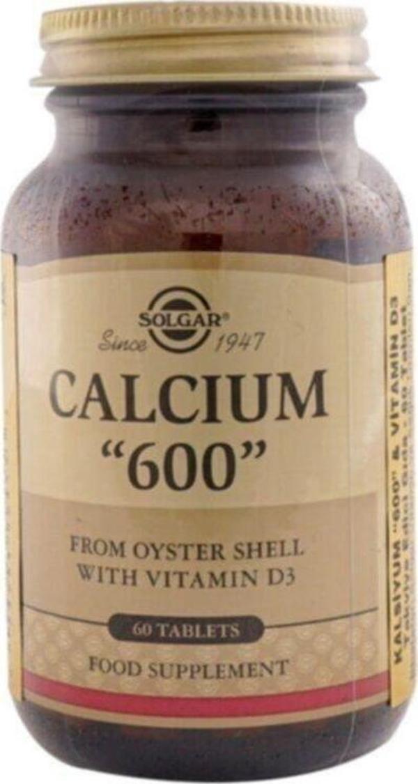 Calcium 600 60 Tablet - Image 1