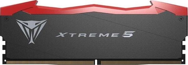 Patriot Viper Xtreme 5 48GB (2x24GB) DDR5 7000 Mhz CL32 Gaming Ram (Bellek) (PVX548G70C32K) - Image 1