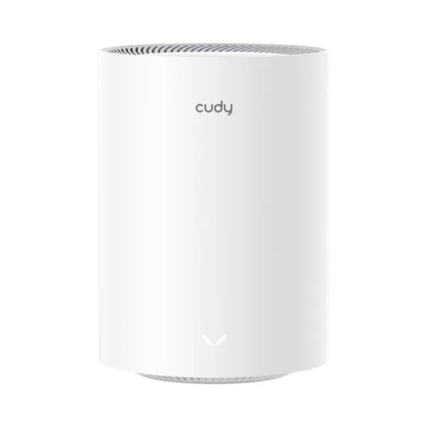Cudy M1800 5GHz 1201Mbps, 2.4Ghz 574Mbps 2 Hızlı Ethernet Port,4 Dahili Anten, Wi-Fi 6 Mesh Router - Image 1