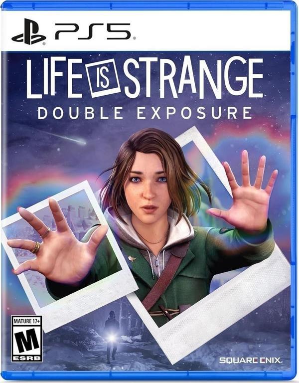 LIFE IS STRANGE DOUBLE EXPOSURE SWITCH OYUN - Image 1