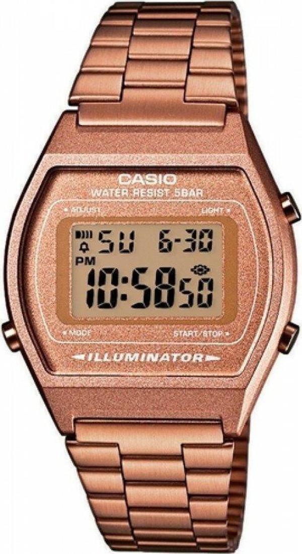 Casio B640WC-5ADF Retro Erkek Kol Saati - Image 1