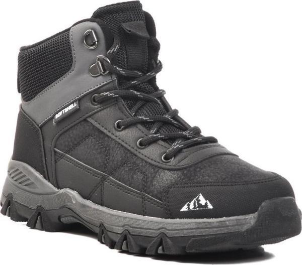 Ayakmod Alfa-25K G Siyah Unisex Outdoor Bot - Image 1