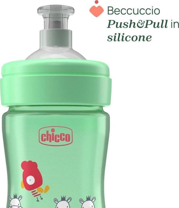 Chicco Push & Pull Bardak 18 Ay+ 150 ml - Image 1
