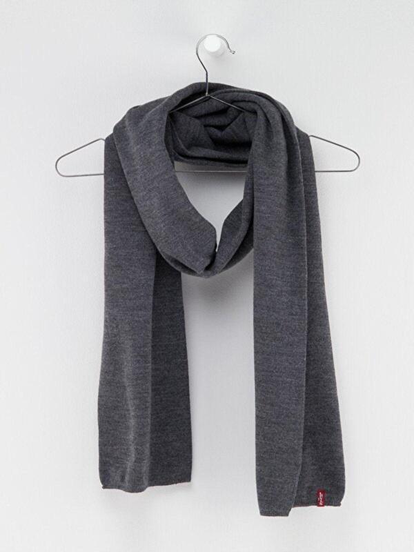 Levi'S Core Gri Atkı - Image 1