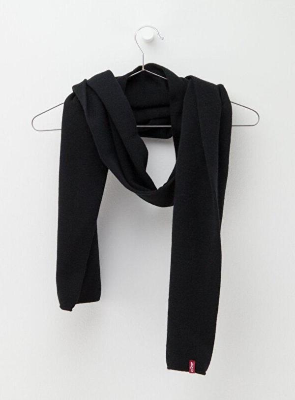 Levi'S Core Siyah Atkı - Image 1