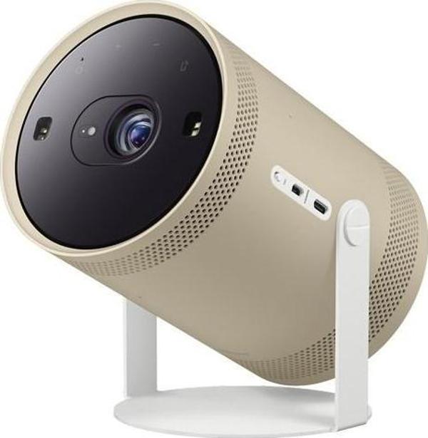 Samsung The Freestyle Projeksiyon Kılıfı Silikon Koruma - Image 1