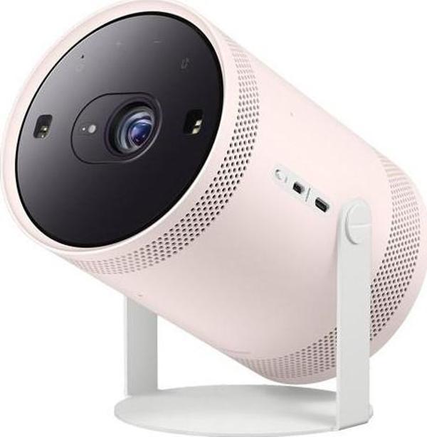 Samsung The Freestyle Projeksiyon Kılıfı Silikon Koruma - Image 1