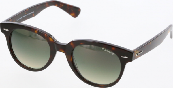 Osse Mod3476 C.02 Siyah-Kahverengi Kırçıllı Unisex Güneş Gözlüğü - Image 1
