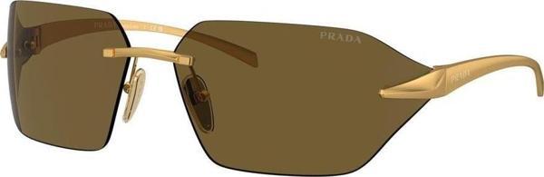 Prada 0Pr A55S 15N01T 71-14-115 Unisex Güneş Gözlüğü - Image 1