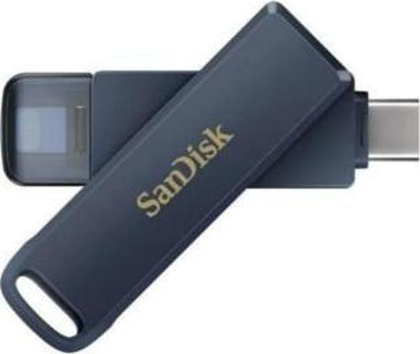SanDisk Phone Drive 64GB SDIXD0N-064G-GN6NN iPhone ve USB Type-C Flash Bellek - Image 1