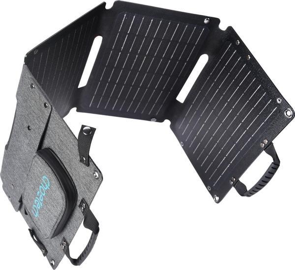Solar Şarj 40W Güneş Enerjili Powerbank, Güç Ünitesi - Image 1