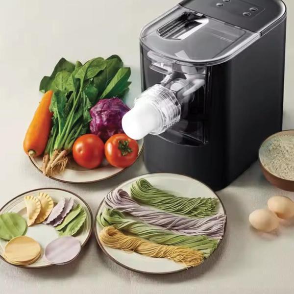 Pratik Otomatik Makarna ve Erişte Yapma Makinesi - Image 1