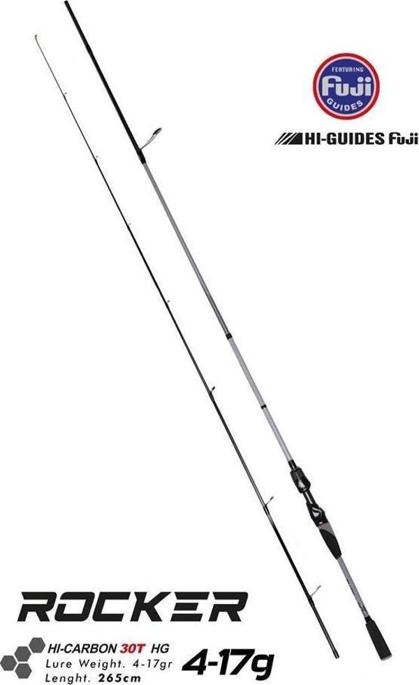 Fujin Rocker 265cm 4-17gr Light Spin Kamışı - Image 1