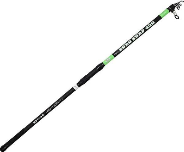 Kendo Suro Surf 420cm 100-200gr Teleskopik Surf Kamışı - Image 1
