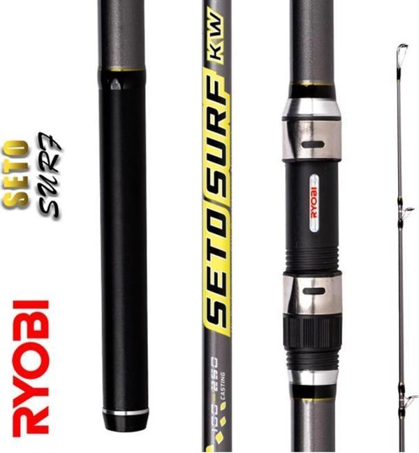 Ryobi Seto Surf 390cm 100-250gr 3 Parça Olta Kamışı - Image 1