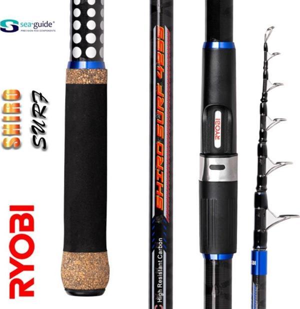 Ryobi Shiro TeleSurf  400cm 100-250gr Olta Kamışı - Image 1